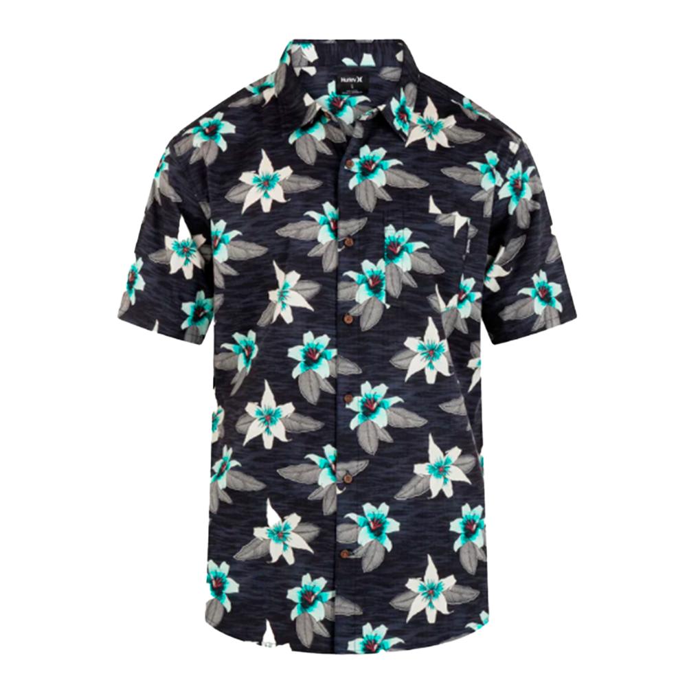 Camisa One And Only Lido Stretch Black