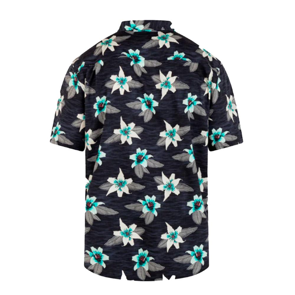 Camisa One And Only Lido Stretch Black