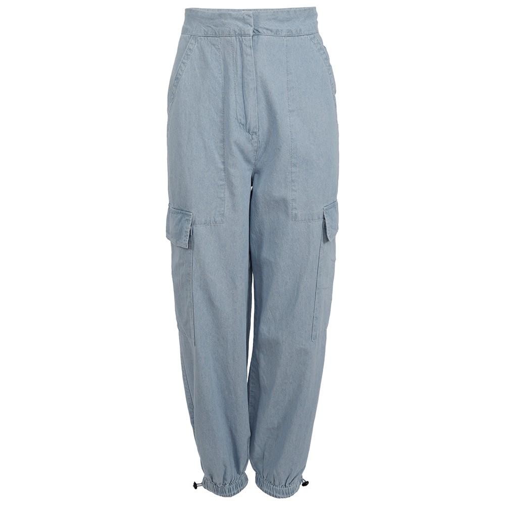 Pantalon Reef Mujer Azul