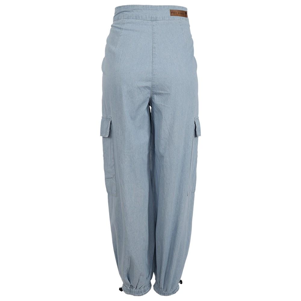 Pantalon Reef Mujer Azul