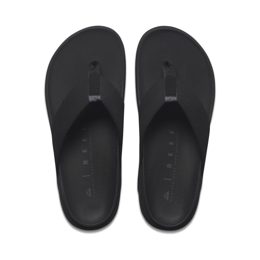 Sandalia Reef  Hombre The raglan black/gum