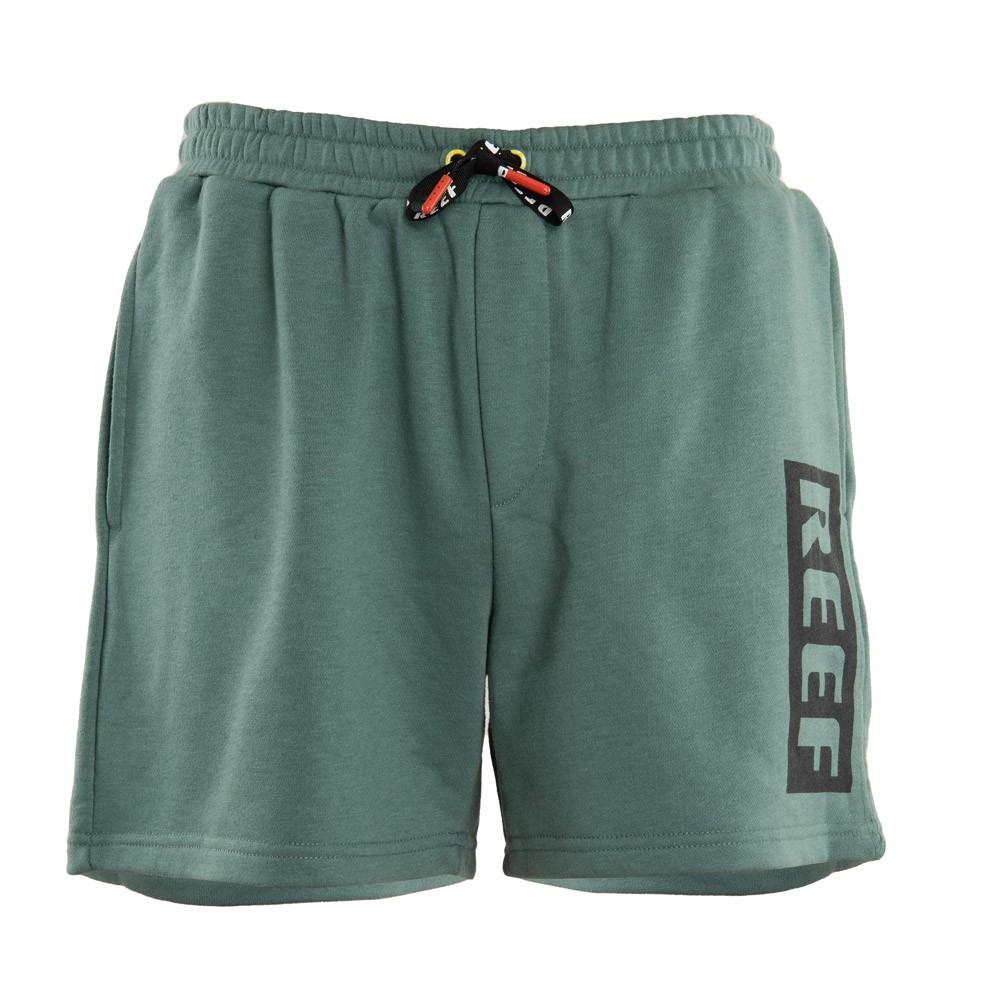 Short Men Green Black