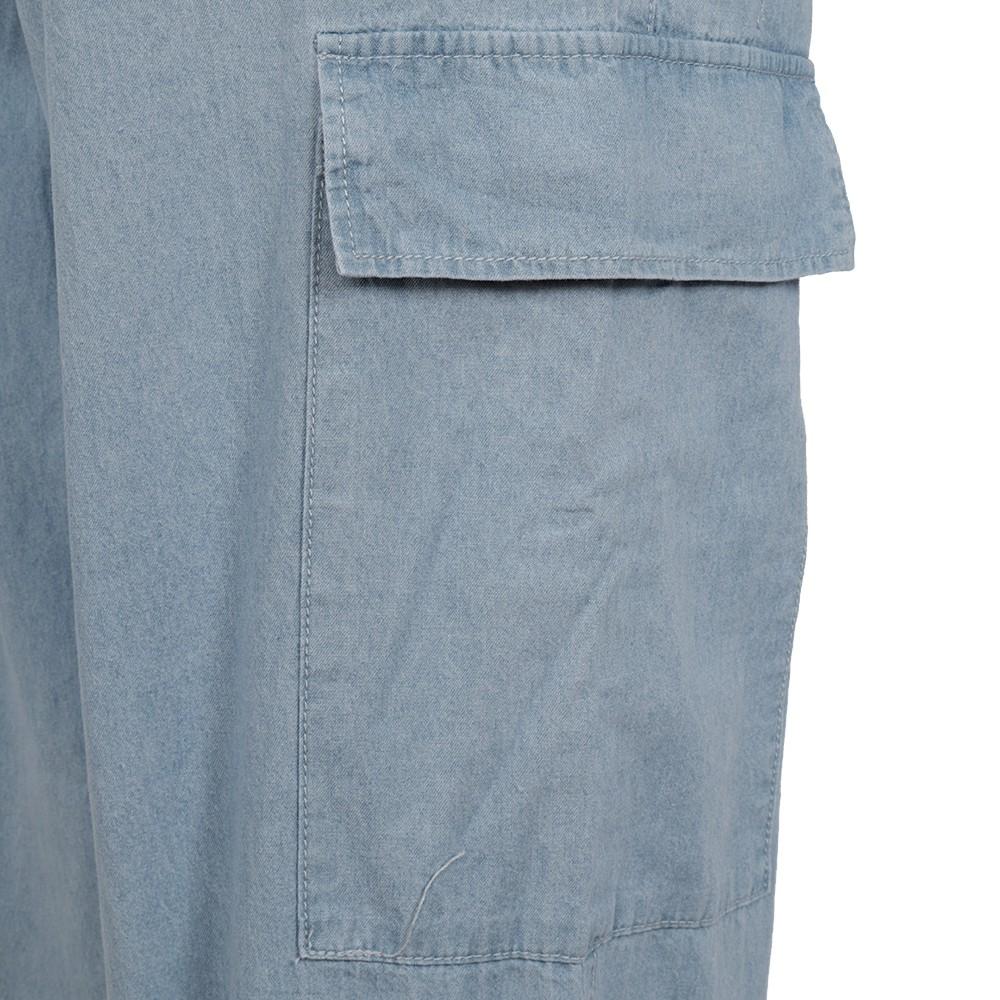 Pantalon Reef Mujer Azul