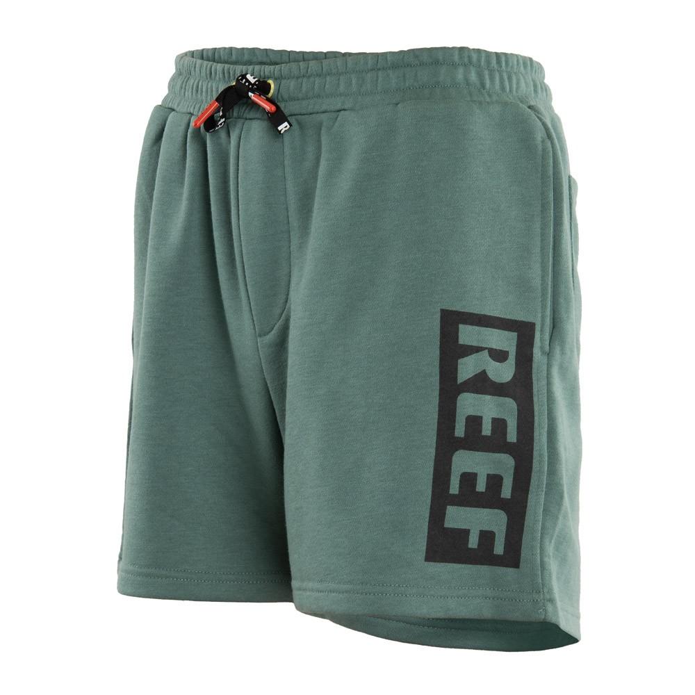 Short Men Green Black