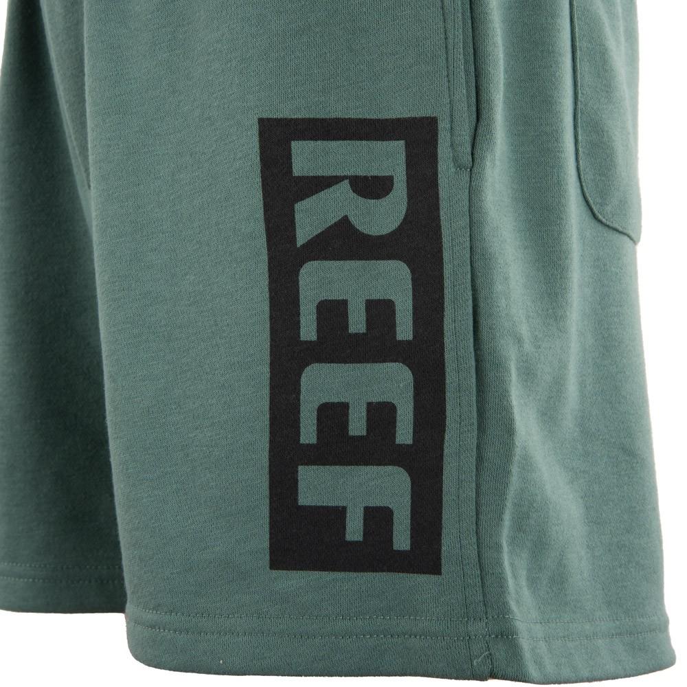 Short Men Green Black