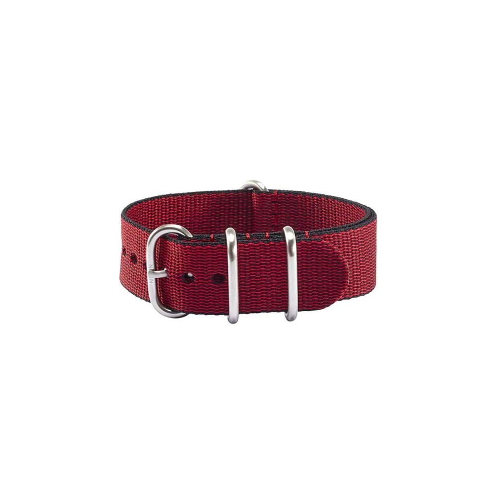 Correa Rolling Stones 20mm NATO Red