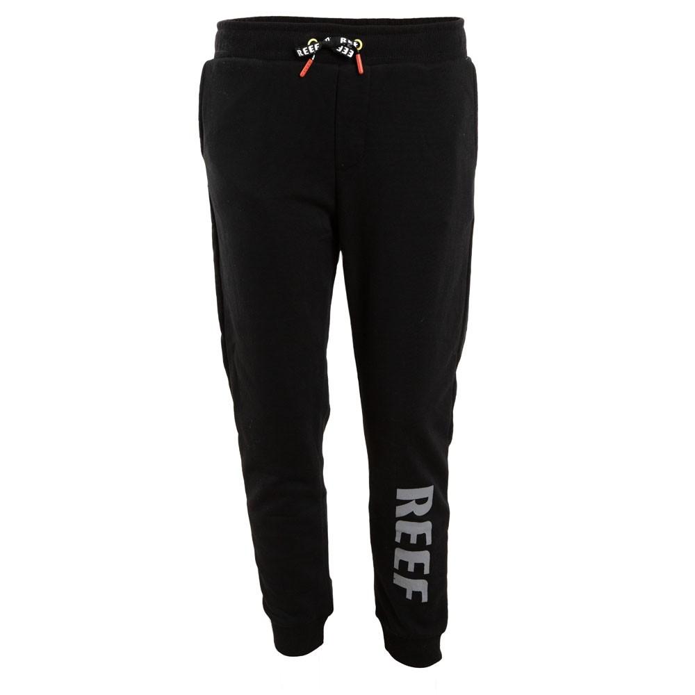 Pantalon Buzo Kids Jogger Black