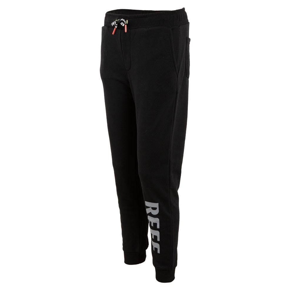 Pantalon Buzo Kids Jogger Black
