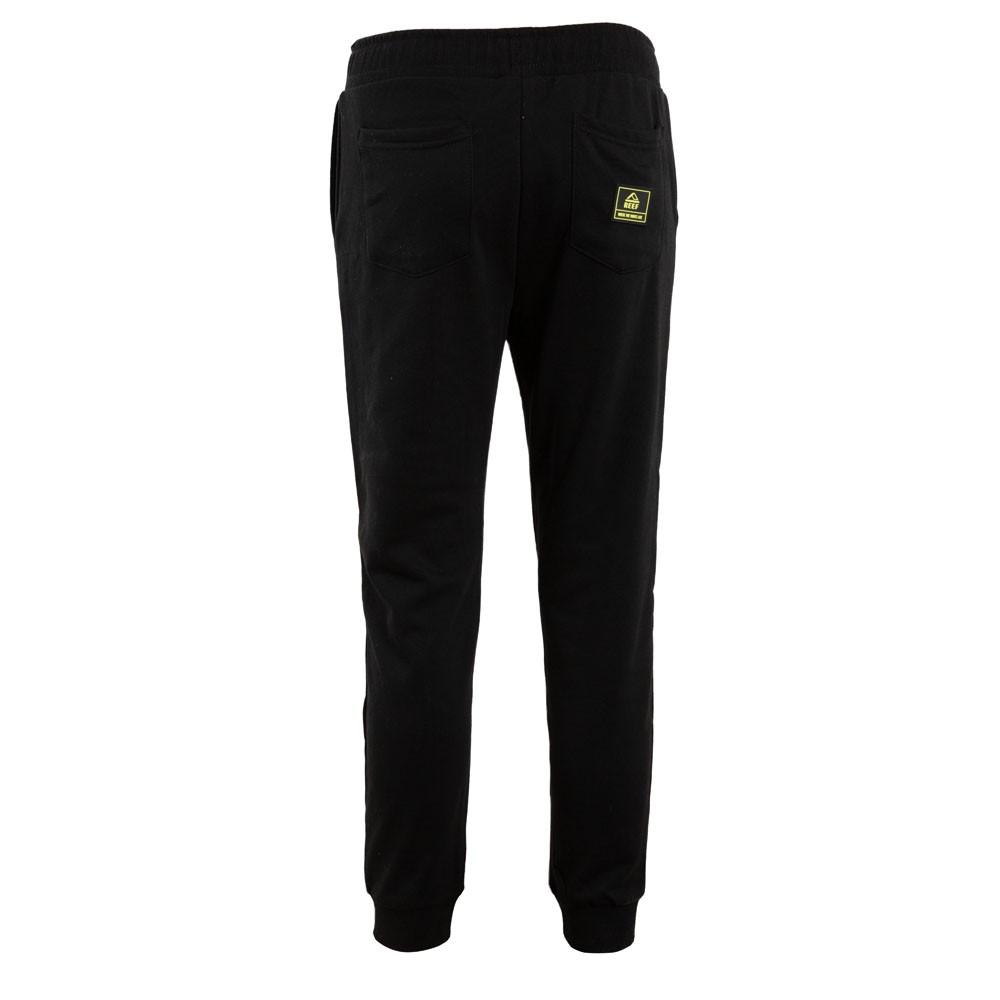 Pantalon Buzo Kids Jogger Black