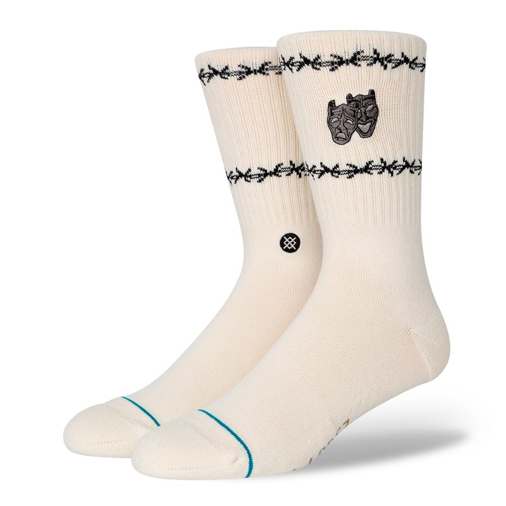 Stance Sock Men Louie Lopez Off White