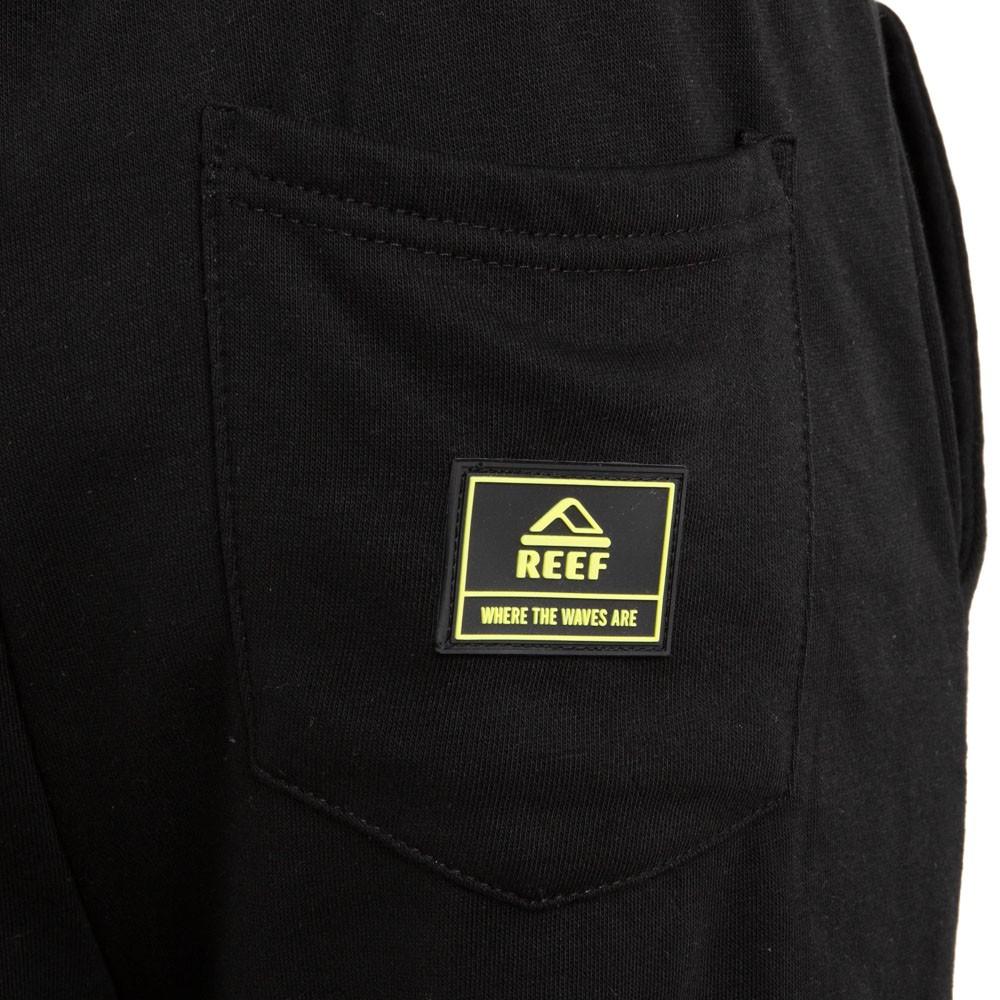 Pantalon Buzo Kids Jogger Black