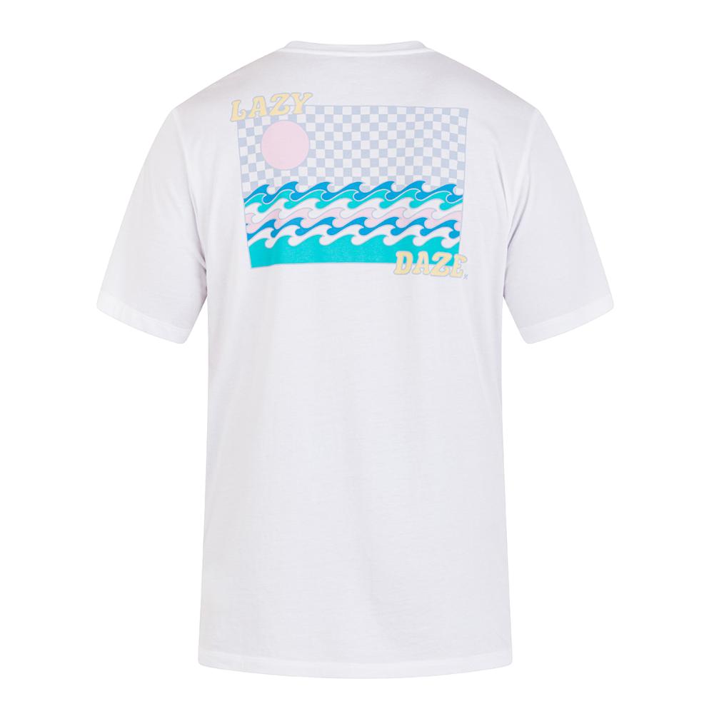 Polera Everyday Lazy Daze White