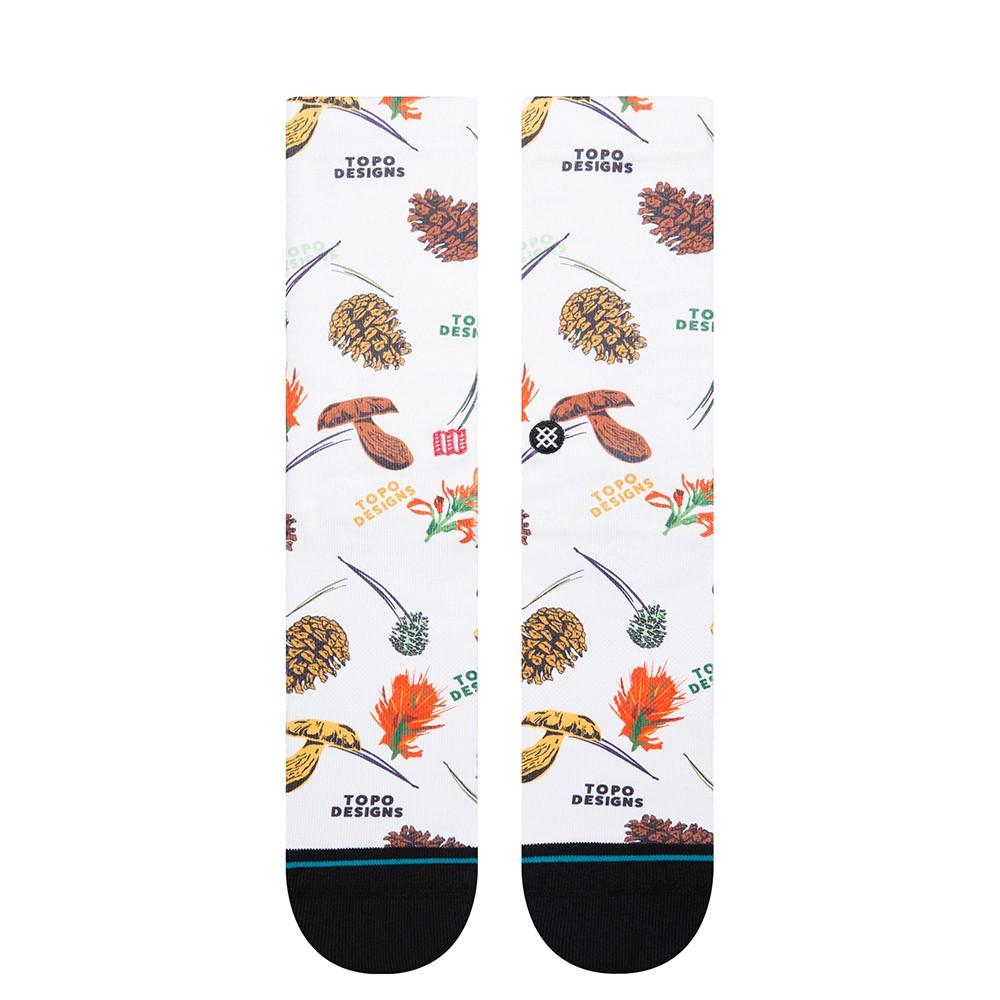 Stance Sock Planted Canvas