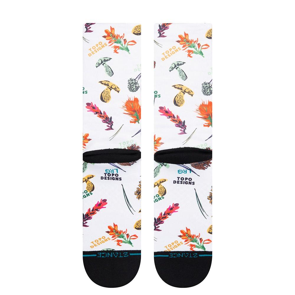 Stance Sock Planted Canvas