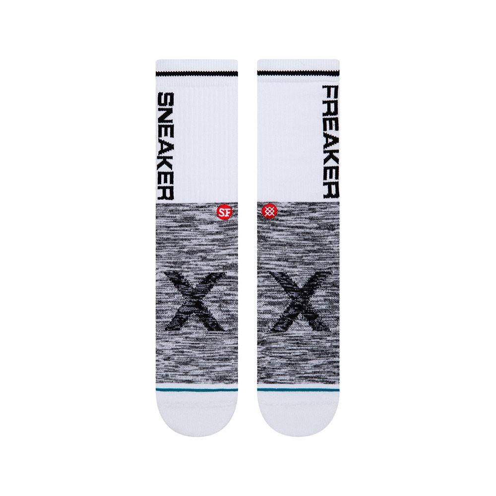 Stance Sock Freaker Men White