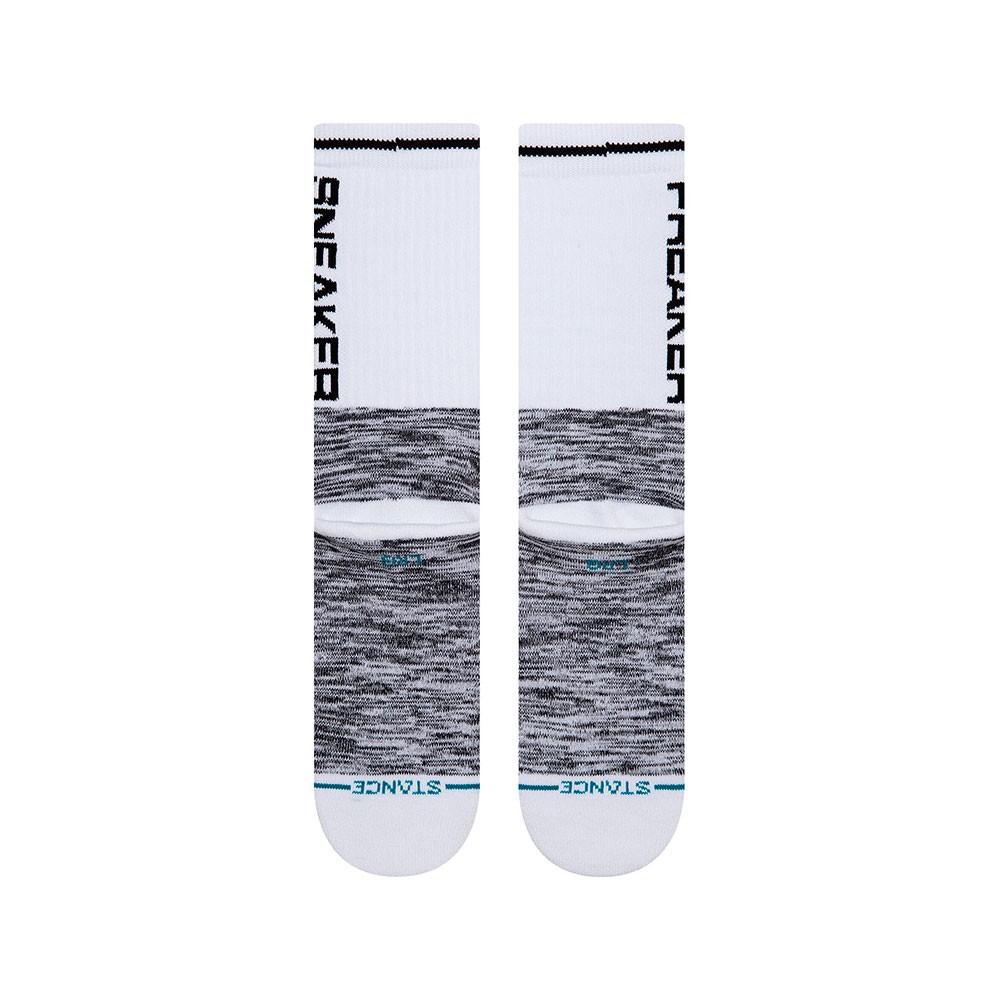 Stance Sock Freaker Men White