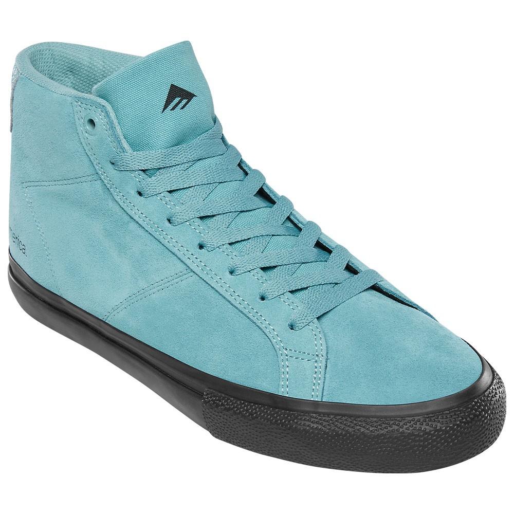 Zapatilla Omen Hi Blue
