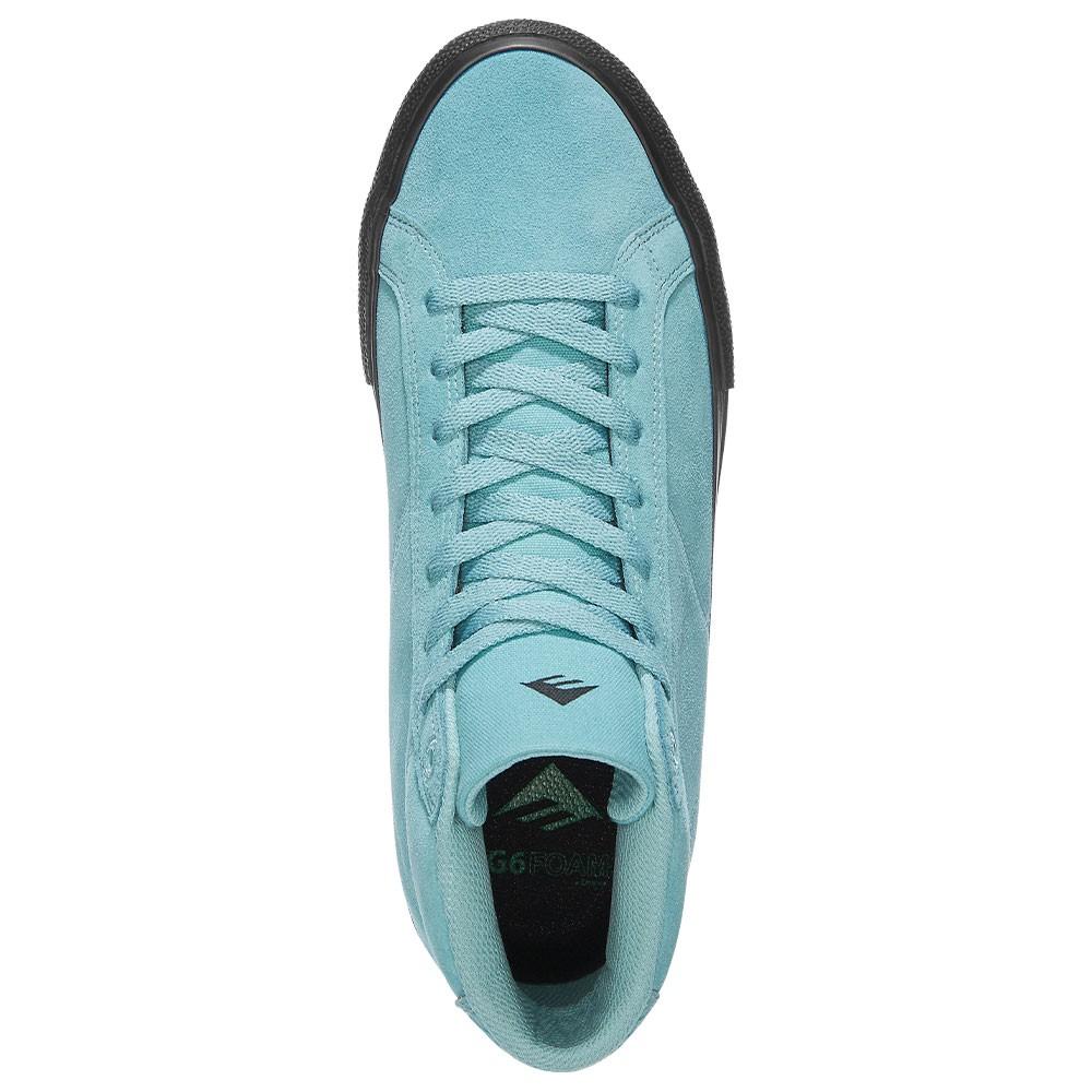 Zapatilla Omen Hi Blue
