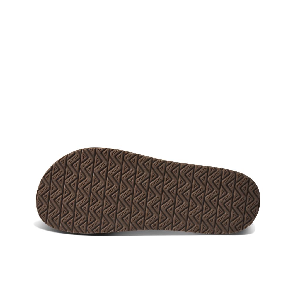 Sandalia Reef  Hombre The raglan black/gum