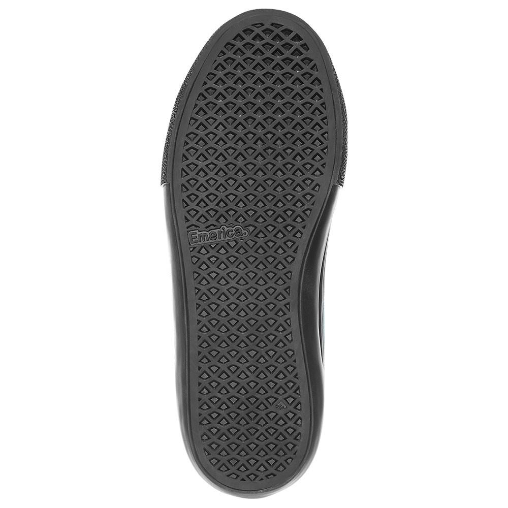 Zapatilla Omen Hi Blue