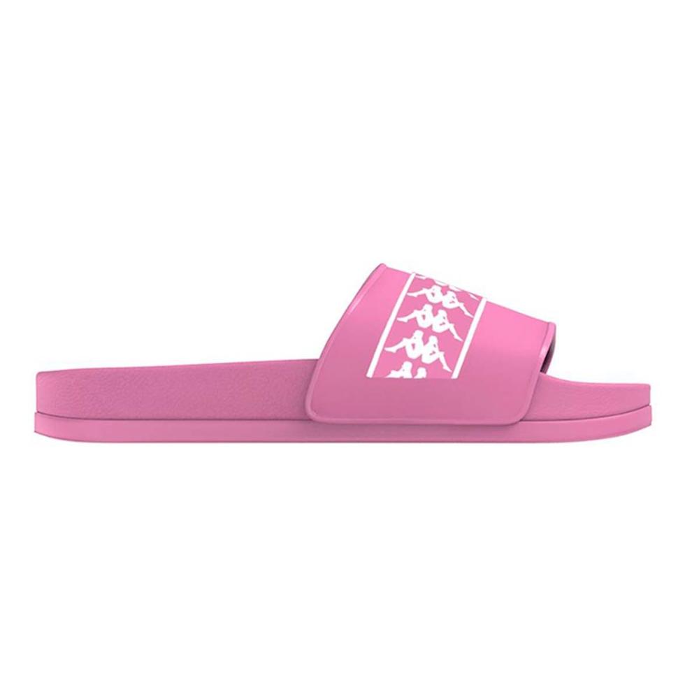 Sandalia Unisex 222 Banda Adam 13 Fuchsia White