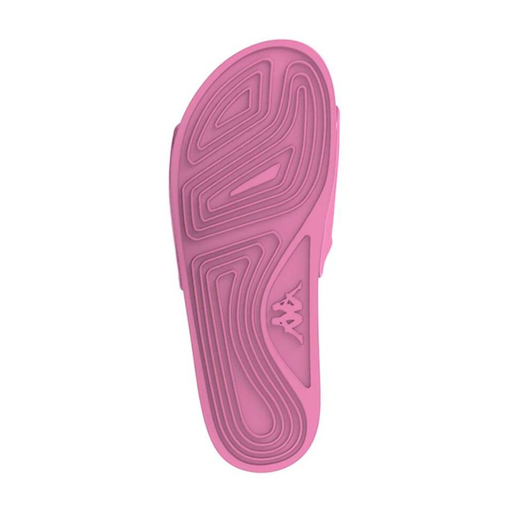 Sandalia Unisex 222 Banda Adam 13 Fuchsia White