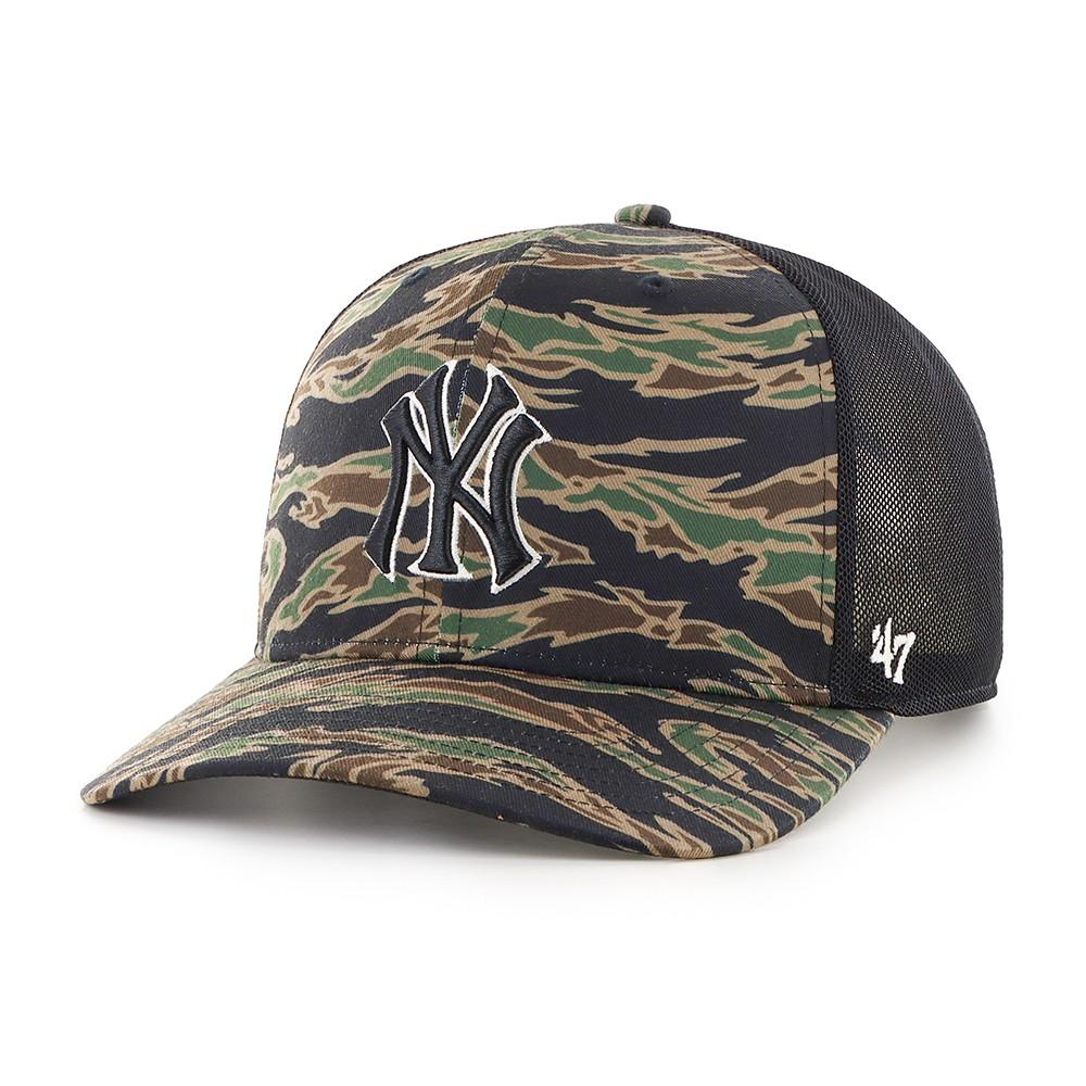 Jockey MLB New York Yankees Drop Zone Mesh MVP Green ’47