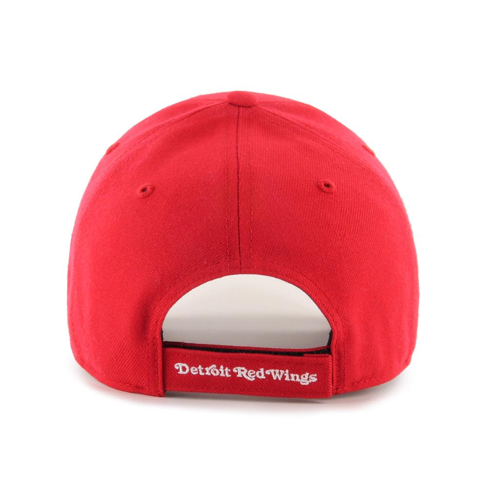 Jockey Detroit Red Wings Red White All