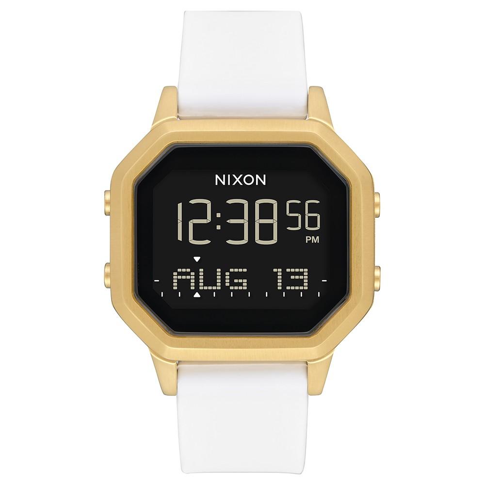 Reloj Siren SS Gold White Nixon