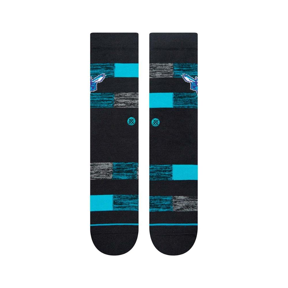 Stance Sock Men Charlotte Hornets Cryptic Black