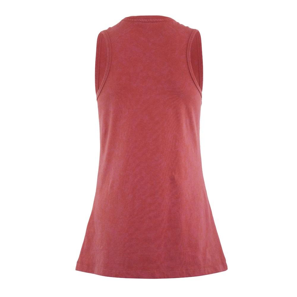 Polera Kids Musculosa Red Triang