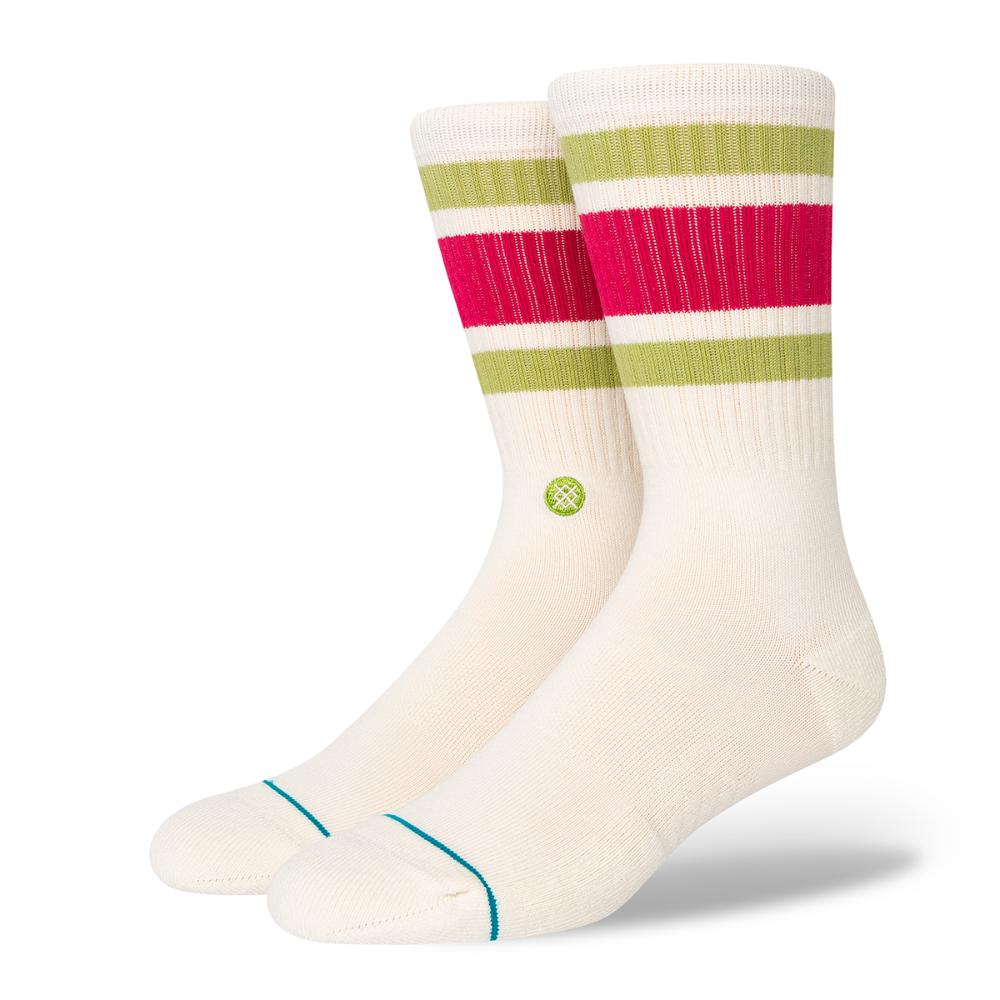 Stance Sock Men Boyd St Magenta