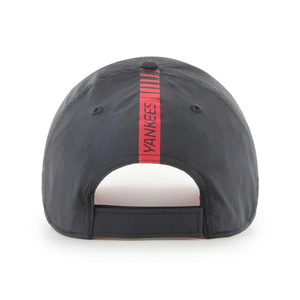 Jockey New York Yankees MVP Black Back Red