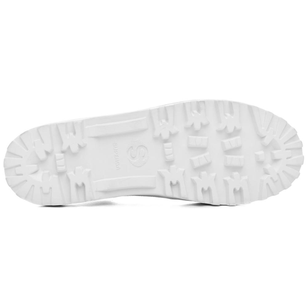 Zapatilla 2555 Cotu Alpina Military Green Superga