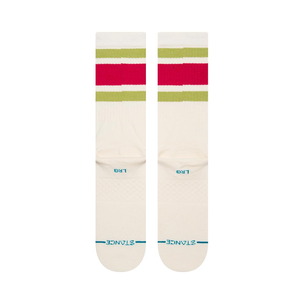 Stance Sock Men Boyd St Magenta