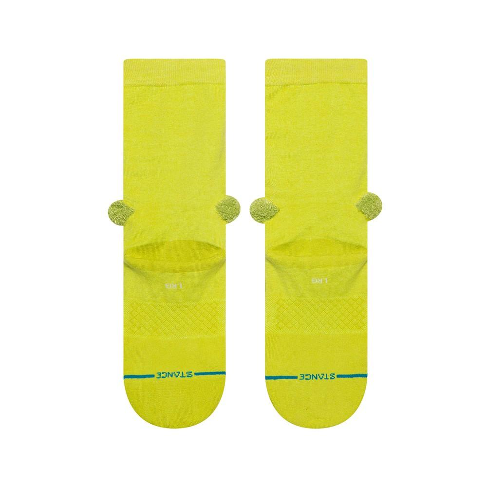 Stance Sock 3D Grinch Kids Green