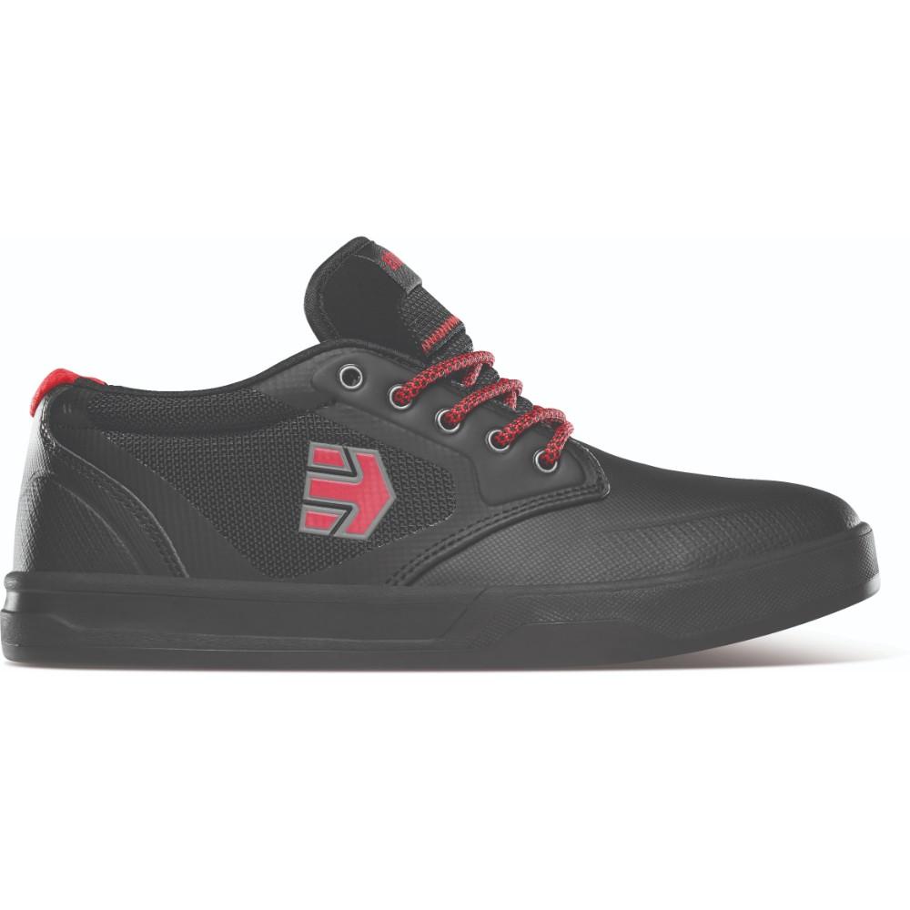 Zapatilla Bike Men Brandon Semenuk Pro Black Red