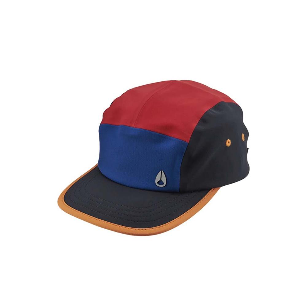 Jockey Mikey Tech Strapback Navy Multi