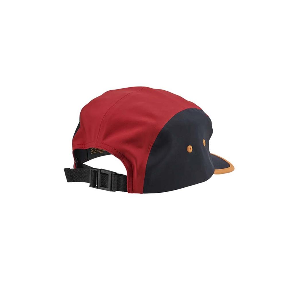 Jockey Mikey Tech Strapback Navy Multi