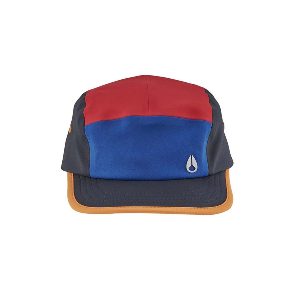 Jockey Mikey Tech Strapback Navy Multi