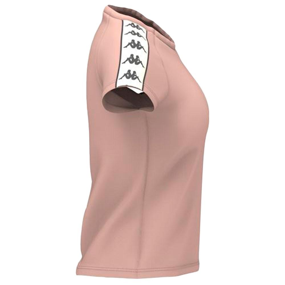 Polera 222 Banda Women Apan Slim Pink Blush Beige