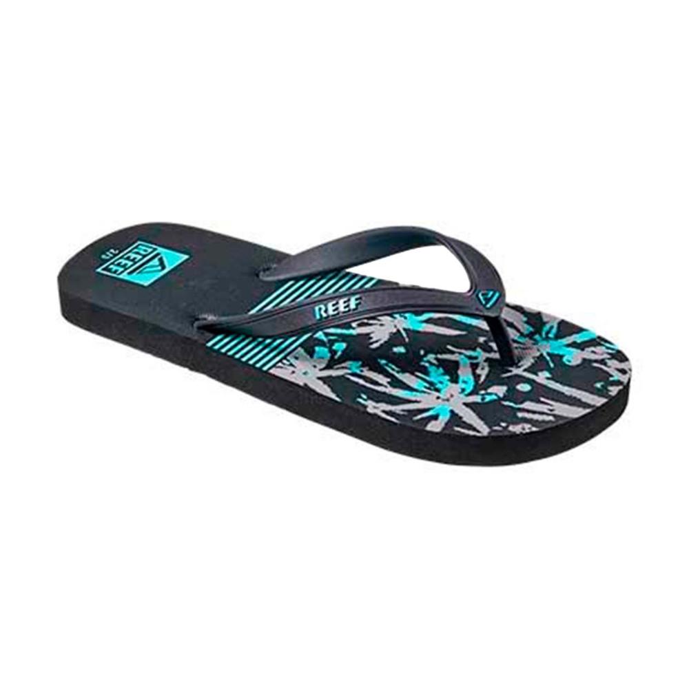 Sandalia Kids Switchfoot Print Agave Palm