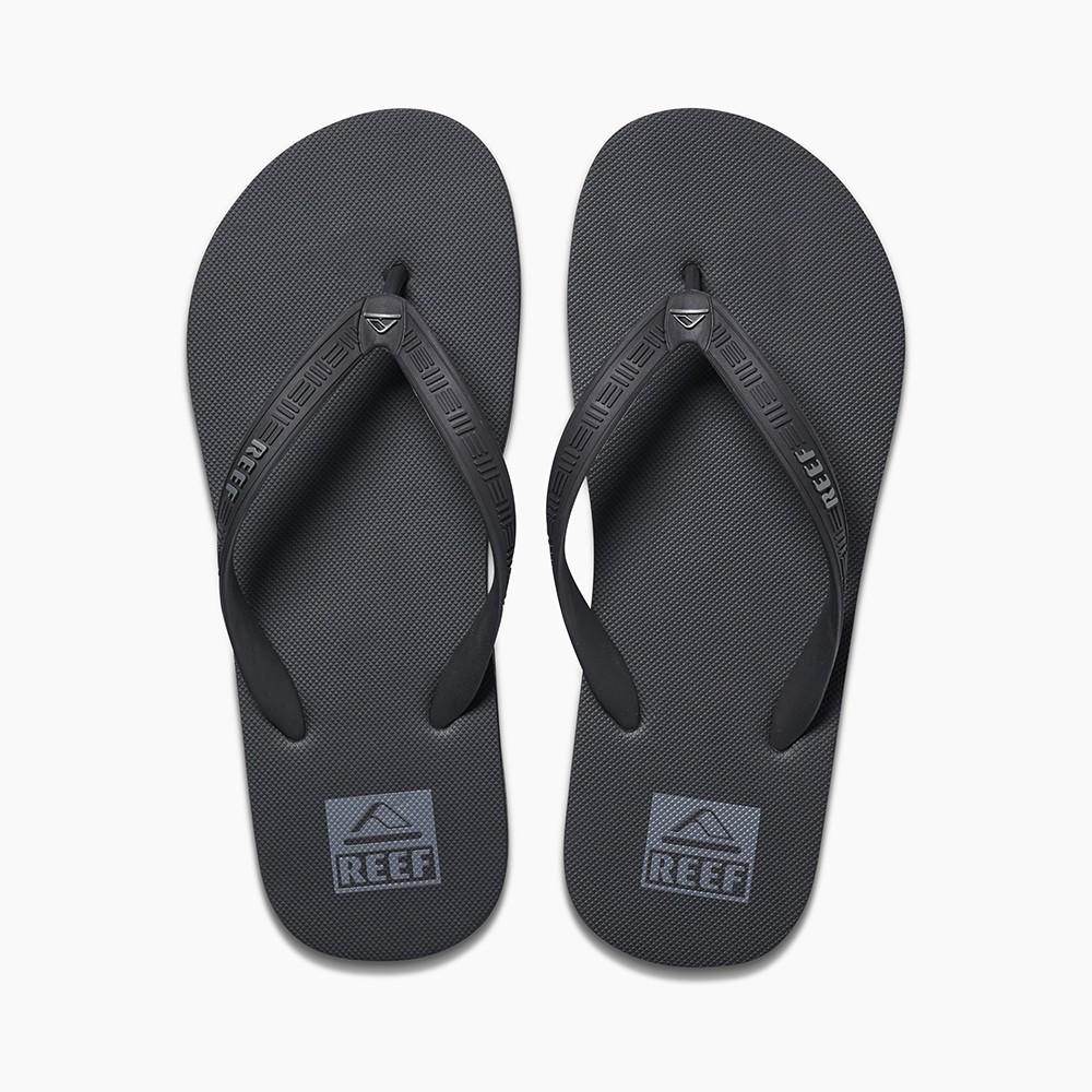 Sandalias Seaside Men Black Reef