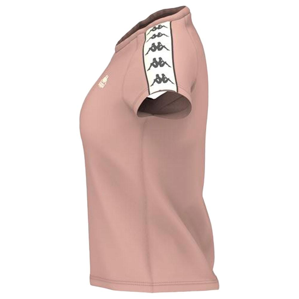 Polera 222 Banda Women Apan Slim Pink Blush Beige