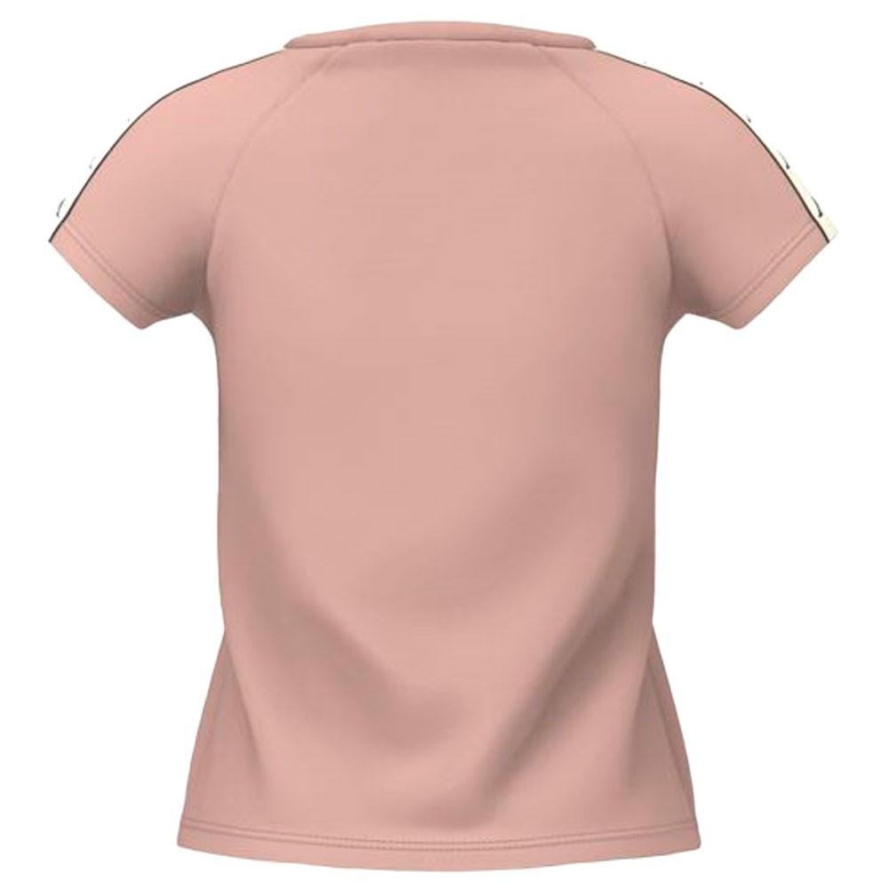 Polera 222 Banda Women Apan Slim Pink Blush Beige