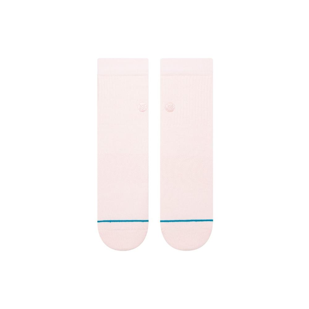 Stance Sock Men Icon Quarter Pink
