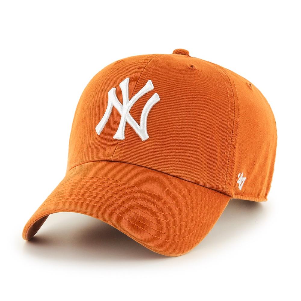 Jockey New York Yankees Bronze Orange Clean Up