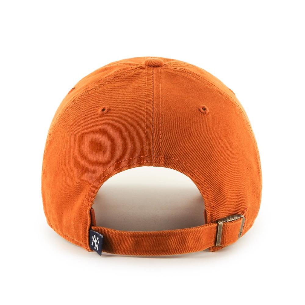 Jockey New York Yankees Bronze Orange Clean Up