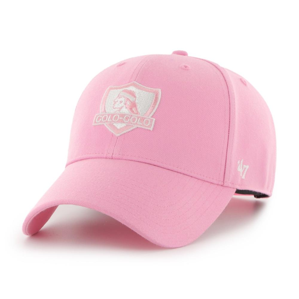 Jockey Colo-Colo MVP Snapback Pink