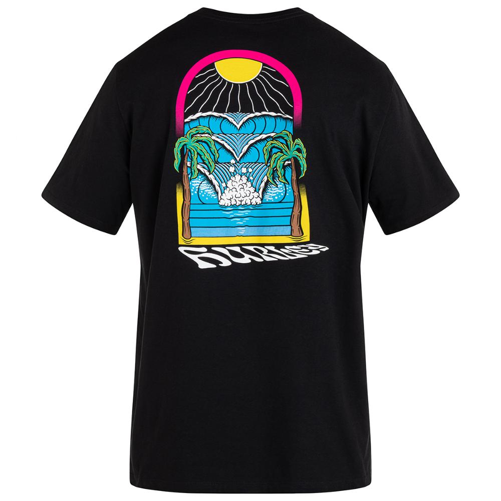 Polera Everyday Paradise Found Black